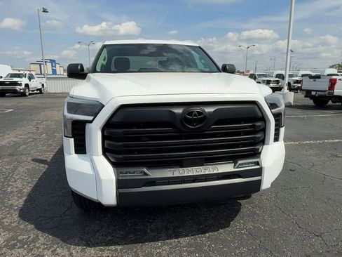 Used 2024 Toyota Tundra SR5 AWD/4WD image 3