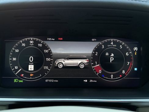 Used 2019 Land Rover Range Rover Sport Autobiography image 59