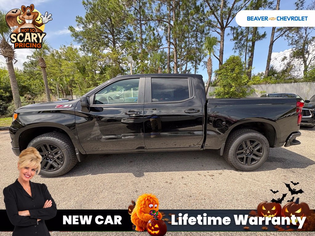 New 2026 Chevrolet Silverado 1500 RST w/ Convenience Package II AWD/4WD image 4