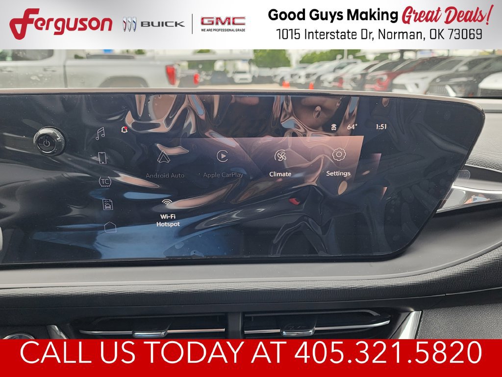 New 2026 Buick Envista Preferred w/ Convenience I Package FWD image 23