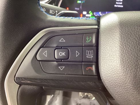 Used 2024 Jeep Grand Cherokee Trailhawk w/ Advanced Protech Group II image 26