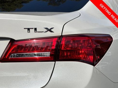 Used 2020 Acura TLX FWD image 27