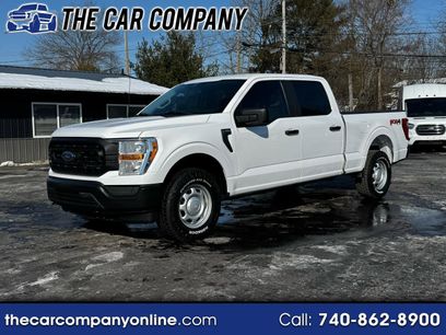 Used 2022 Ford F150 XL w/ Trailer Tow Package
