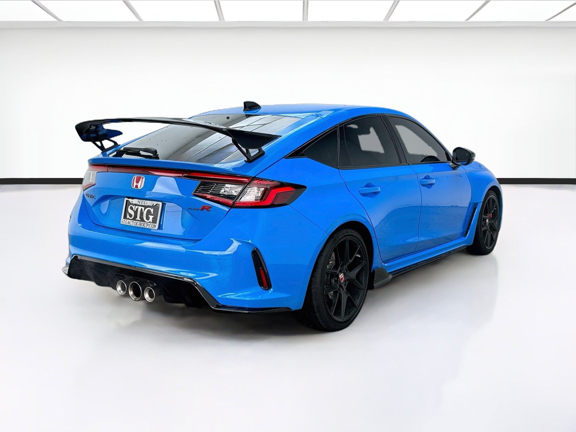 Used 2024 Honda Civic Type R image 4