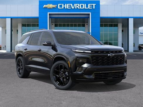 New 2026 Chevrolet Traverse RS w/ LPO, Floor Liner Package image 7