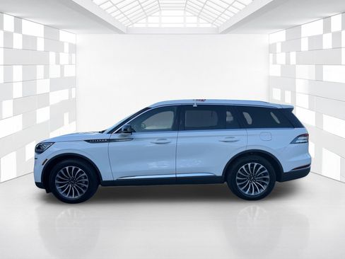 Used 2022 Lincoln Aviator Reserve w/ Elements Package Plus RWD image 4