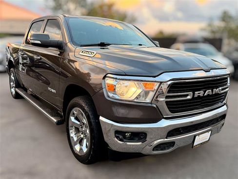 Used 2019 RAM 1500 Big Horn AWD/4WD image 2