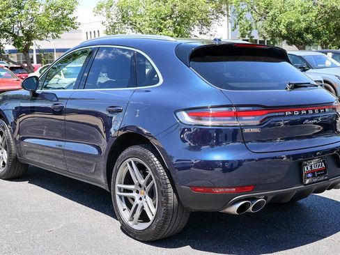 Used 2019 Porsche Macan S AWD/4WD image 28