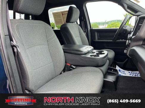 Used 2021 RAM 2500 Tradesman AWD/4WD image 19