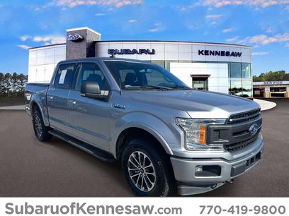 Used 2020 Ford F150 XLT w/ Equipment Group 302A Luxury