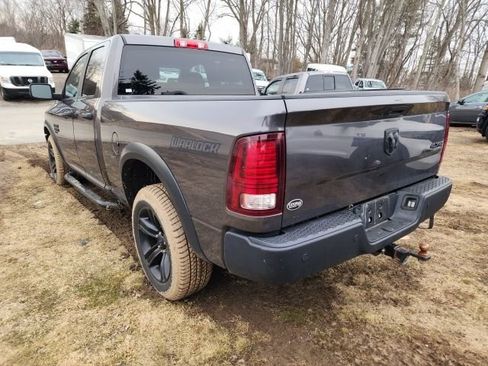 Used 2021 RAM 1500 Classic Warlock w/ Warlock Decor Package image 4