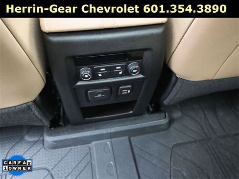 Used 2023 Chevrolet Traverse Premier w/ LPO, Floor Liner Package image 11