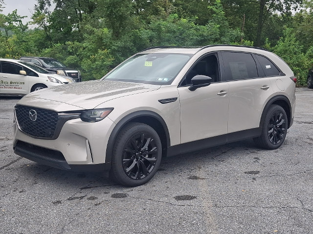 New 2026 MAZDA CX-90 3.3 Turbo w/ Premium Sport Pkg AWD/4WD image 5