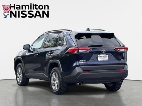 Used 2024 Toyota RAV4 XLE image 4