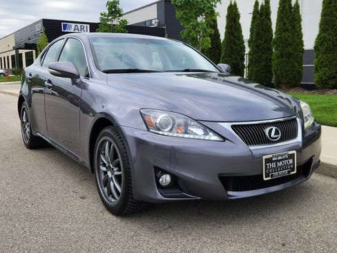 Used 2012 Lexus IS 250 AWD w/ Luxury Plus Value Edition image 6