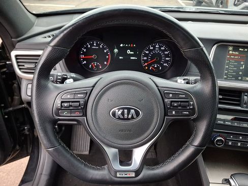 Used 2018 Kia Optima SX w/ Technology Package image 20