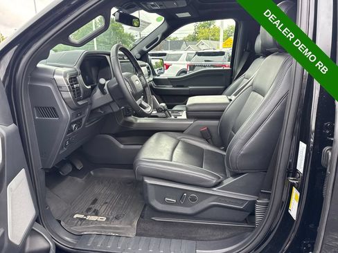 Used 2025 Ford F150 Lariat w/ Equipment Group 502A High AWD/4WD image 21