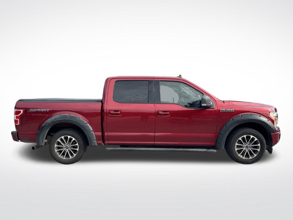 Used 2019 Ford F150 XLT w/ Equipment Group 302A Luxury RWD image 4