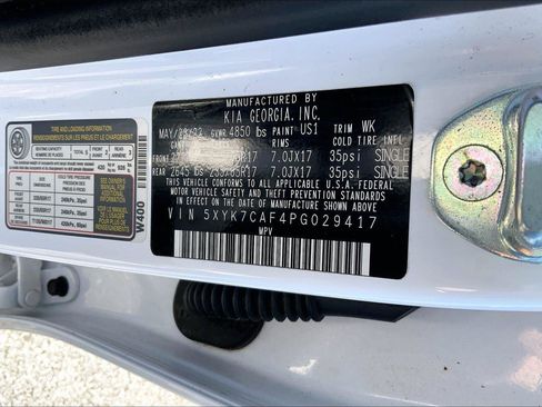 Used 2023 Kia Sportage X-Pro AWD/4WD image 32