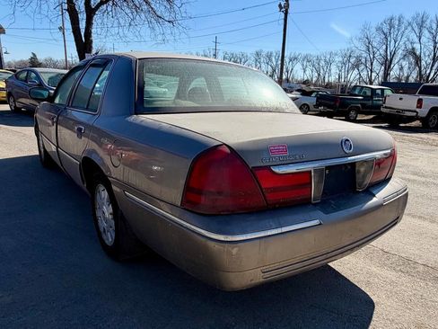 Used 2003 Mercury Grand Marquis LS image 11