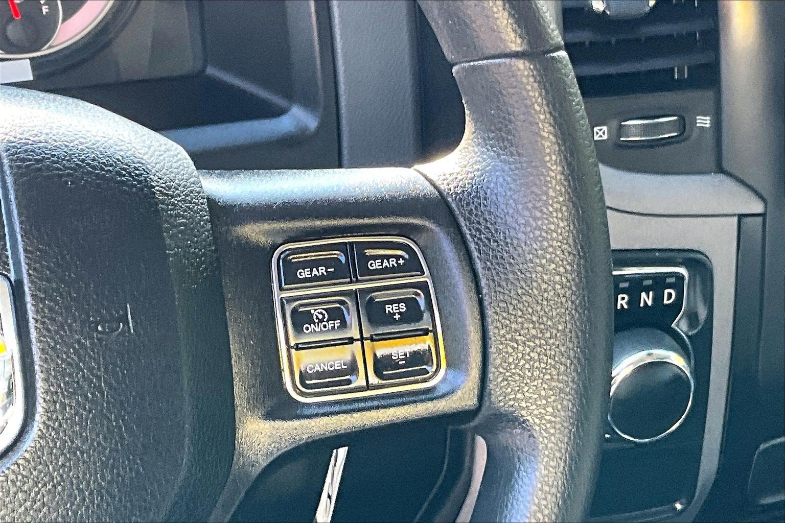 Used 2019 RAM 1500 Tradesman w/ Power & Remote Entry Group RWD image 21