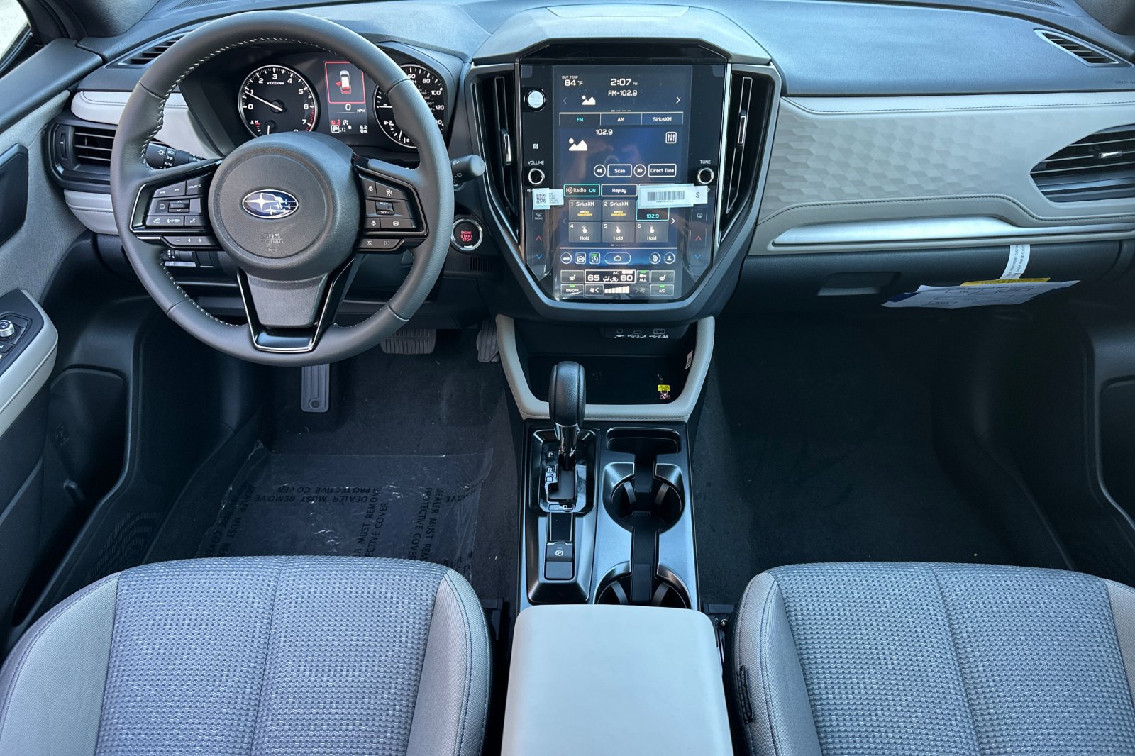 New 2026 Subaru Forester Premium AWD/4WD image 15