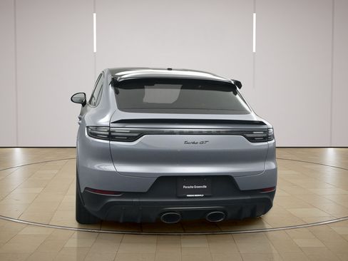 Certified 2022 Porsche Cayenne Turbo GT AWD/4WD image 24