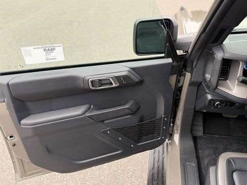 New 2025 Ford Bronco Outer Banks image 11