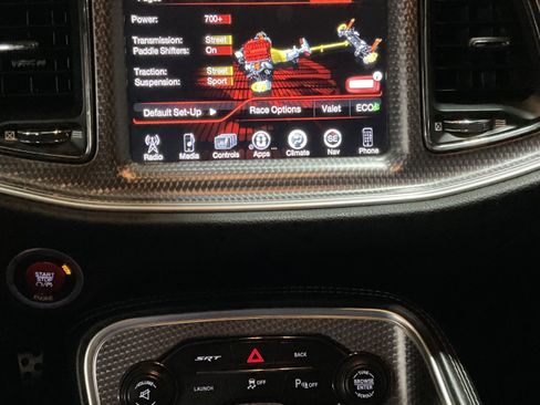 Used 2015 Dodge Challenger SRT Hellcat image 16