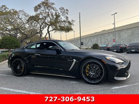 Certified 2024 Mercedes-Benz AMG GT 55 image 11