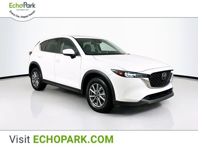 Used 2022 MAZDA CX-5 AWD 2.5 S w/ Preferred Package