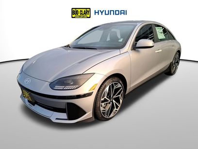 New 2025 Hyundai Ioniq 6 SEL