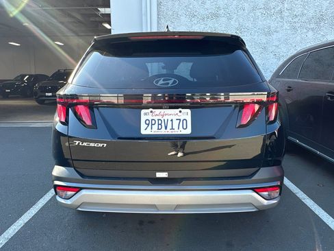 Used 2025 Hyundai Tucson SEL image 4