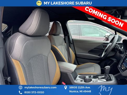 Used 2025 Subaru Crosstrek 2.5i Sport image 15