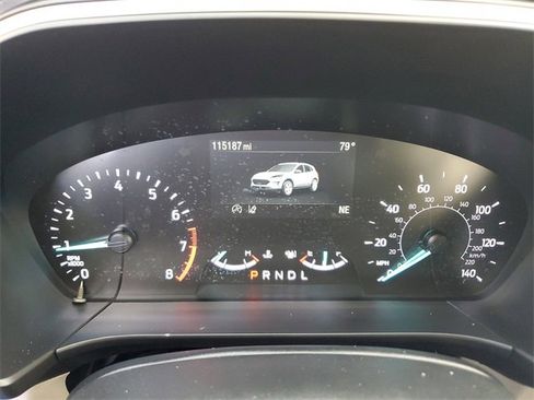 Used 2020 Ford Escape SEL image 22