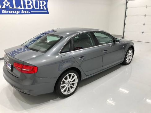 Used 2015 Audi A4 2.0T Premium Plus w/ Technology Package image 11