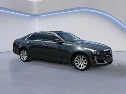 Used 2014 Cadillac CTS AWD Sedan