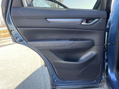 Used 2022 MAZDA CX-5 AWD 2.5 S w/ Preferred Package