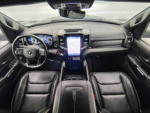 Used 2022 RAM 1500 Limited w/ Body Color Bumper Group image 2