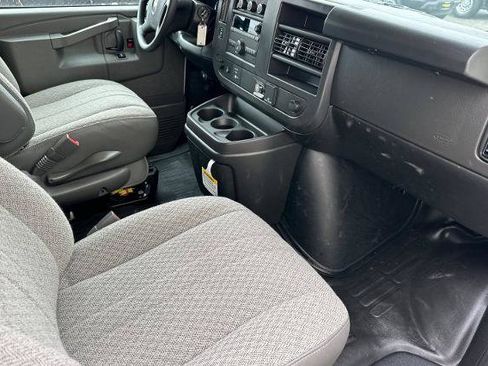 New 2026 Chevrolet Express 2500 w/ Driver Convenience Package RWD image 18