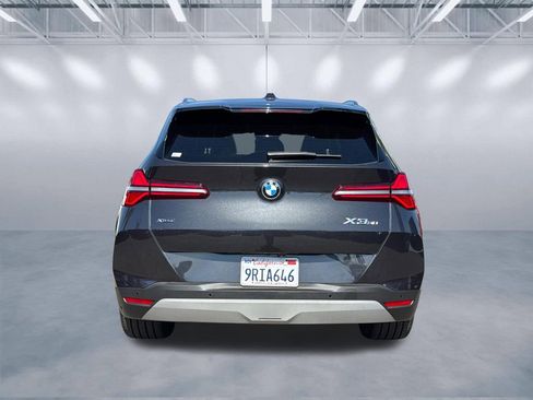 Used 2025 BMW X3 xDrive30i w/ Premium Package AWD/4WD image 5