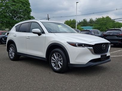 Used 2023 MAZDA CX-5 AWD 2.5 S w/ Select Package