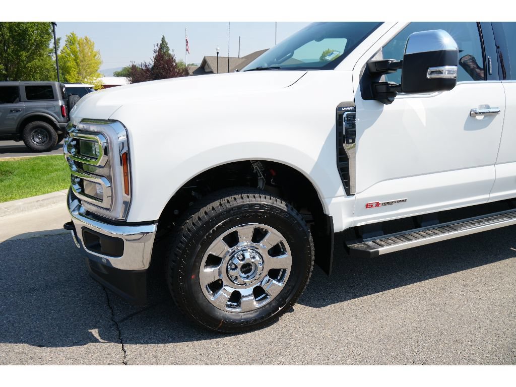 New 2026 Ford F350 Lariat w/ Lariat Premium Package AWD/4WD image 5