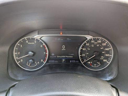 Used 2022 Nissan Altima 2.0 SR FWD image 10