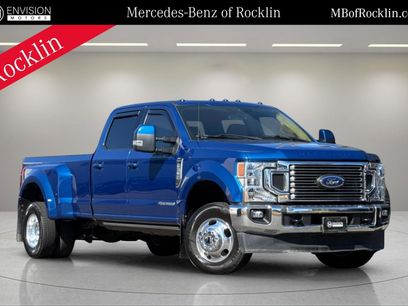 Used 2022 Ford F350 Lariat w/ Lariat Value Package