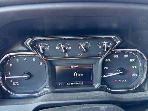 Used 2023 GMC Sierra 2500 SLE w/ SLE Convenience Package AWD/4WD image 12