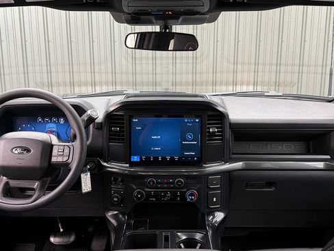 Used 2025 Ford F150 STX w/ STX Black Appearance Package AWD/4WD image 33