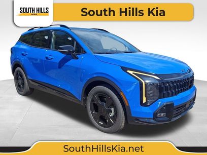 New 2026 Kia Sportage X-Line