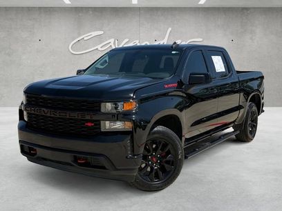 Used 2021 Chevrolet Silverado 1500 Custom