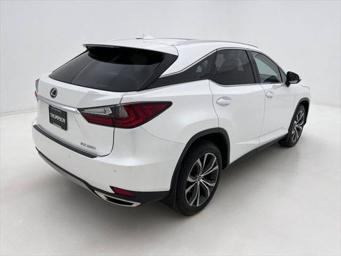Certified 2022 Lexus RX 350 AWD w/ Premium Package image 11